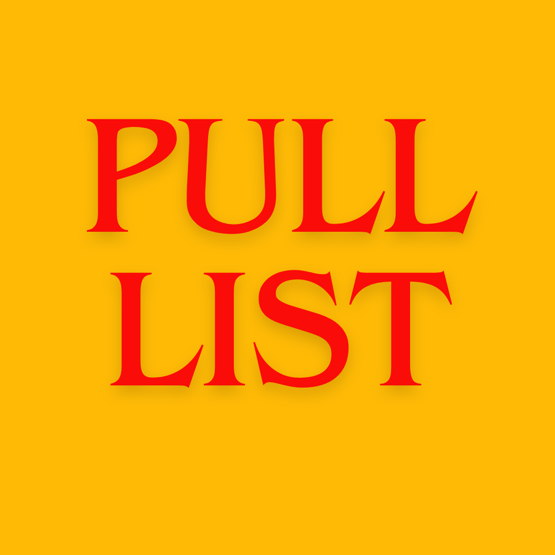 Pull List logo